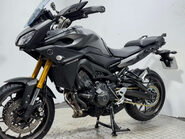 Yamaha Tracer MT09 2015 28K RUNS GREAT TRADE SALE 900CC 6