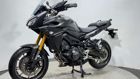 Yamaha Tracer MT09 2015 28K RUNS GREAT TRADE SALE 900CC 6