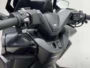 Honda Forza 125 2021 38K NEW MOT SERVICED 125CC MAXI SCOOTER 21
