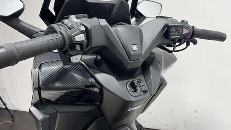 Honda Forza 125 2021 38K NEW MOT SERVICED 125CC MAXI SCOOTER 21