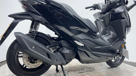 Honda Forza 125 2021 38K NEW MOT SERVICED 125CC MAXI SCOOTER 7