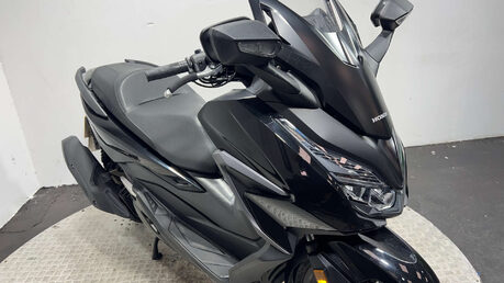 Honda Forza 125 2021 38K NEW MOT SERVICED 125CC MAXI SCOOTER 23