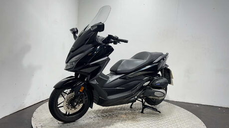 Honda Forza 125 2021 38K NEW MOT SERVICED 125CC MAXI SCOOTER 5