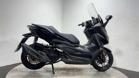 Honda Forza 125 2021 38K NEW MOT SERVICED 125CC MAXI SCOOTER 1
