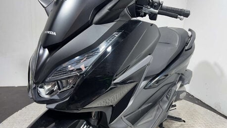 Honda Forza 125 2021 38K NEW MOT SERVICED 125CC MAXI SCOOTER 25
