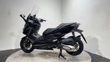 Honda Forza 125 2021 38K NEW MOT SERVICED 125CC MAXI SCOOTER 6