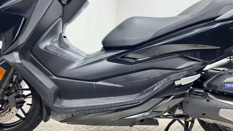 Honda Forza 125 2021 38K NEW MOT SERVICED 125CC MAXI SCOOTER 17
