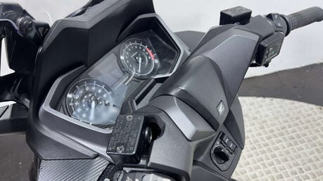 Honda Forza 125 2021 38K NEW MOT SERVICED 125CC MAXI SCOOTER 22