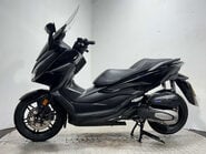 Honda Forza 125 2021 38K NEW MOT SERVICED 125CC MAXI SCOOTER 4