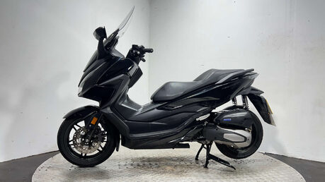 Honda Forza 125 2021 38K NEW MOT SERVICED 125CC MAXI SCOOTER 4