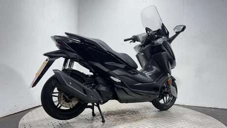 Honda Forza 125 2021 38K NEW MOT SERVICED 125CC MAXI SCOOTER 2