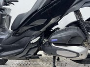 Honda Forza 125 2021 38K NEW MOT SERVICED 125CC MAXI SCOOTER 18