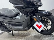Honda Forza 125 2021 38K NEW MOT SERVICED 125CC MAXI SCOOTER 24