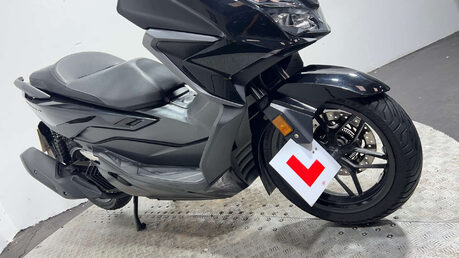 Honda Forza 125 2021 38K NEW MOT SERVICED 125CC MAXI SCOOTER 24