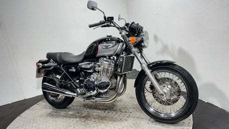 Triumph Adventurer 900 1999 ONLY 13K NEW MOT CLASSIC 900 SERVICED 3