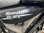 Zontes Mantis 125 ZT 125-E 2017 non running project bike 125cc 12