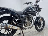 Zontes Mantis 125 ZT 125-E 2017 non running project bike 125cc 6