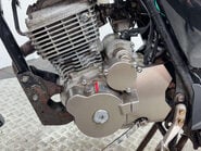 Zontes Mantis 125 ZT 125-E 2017 non running project bike 125cc 9