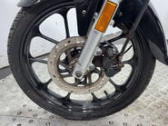 Zontes Mantis 125 ZT 125-E 2017 non running project bike 125cc 24