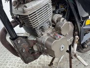 Zontes Mantis 125 ZT 125-E 2017 non running project bike 125cc 32