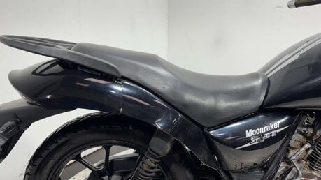 Zontes Mantis 125 ZT 125-E 2017 non running project bike 125cc 30