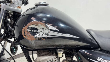 Zontes Mantis 125 ZT 125-E 2017 non running project bike 125cc 21