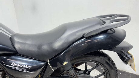 Zontes Mantis 125 ZT 125-E 2017 non running project bike 125cc 11
