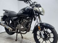 Zontes Mantis 125 ZT 125-E 2017 non running project bike 125cc 3