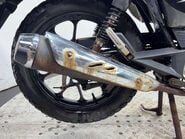 Zontes Mantis 125 ZT 125-E 2017 non running project bike 125cc 20