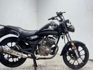 Zontes Mantis 125 ZT 125-E 2017 non running project bike 125cc 1