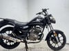 Zontes Mantis 125 ZT 125-E 2017 non running project bike 125cc