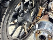 Zontes Mantis 125 ZT 125-E 2017 non running project bike 125cc 8