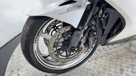 Honda VFR 2013 46K GOOD RUNNING PROJECT BIKE 800CC COMMUTER 9
