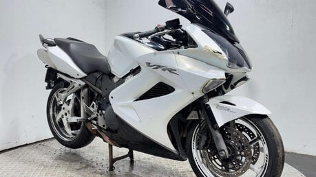 Honda VFR 2013 46K GOOD RUNNING PROJECT BIKE 800CC COMMUTER 6
