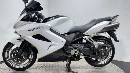 Honda VFR 2013 46K GOOD RUNNING PROJECT BIKE 800CC COMMUTER 4