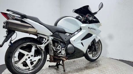 Honda VFR 2013 46K GOOD RUNNING PROJECT BIKE 800CC COMMUTER 3
