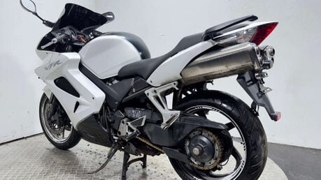 Honda VFR 2013 46K GOOD RUNNING PROJECT BIKE 800CC COMMUTER 2