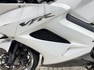 Honda VFR 2013 46K GOOD RUNNING PROJECT BIKE 800CC COMMUTER 15