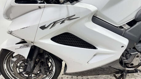 Honda VFR 2013 46K GOOD RUNNING PROJECT BIKE 800CC COMMUTER 15