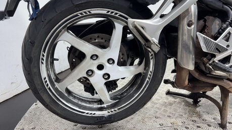 Honda VFR 2013 46K GOOD RUNNING PROJECT BIKE 800CC COMMUTER 13