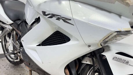 Honda VFR 2013 46K GOOD RUNNING PROJECT BIKE 800CC COMMUTER 12