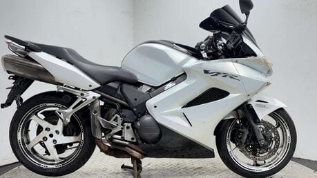 Honda VFR 2013 46K GOOD RUNNING PROJECT BIKE 800CC COMMUTER 1