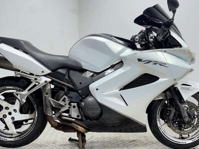 Honda VFR 2013 46K GOOD RUNNING PROJECT BIKE 800CC COMMUTER