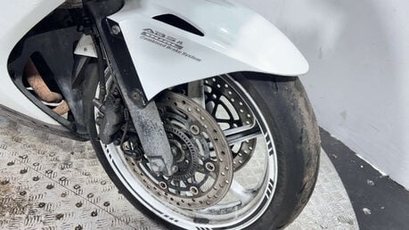 Honda VFR 2013 46K GOOD RUNNING PROJECT BIKE 800CC COMMUTER 18