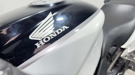 Honda VFR 2013 46K GOOD RUNNING PROJECT BIKE 800CC COMMUTER 20