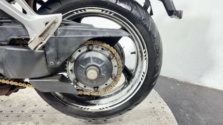 Honda VFR 2013 46K GOOD RUNNING PROJECT BIKE 800CC COMMUTER 8