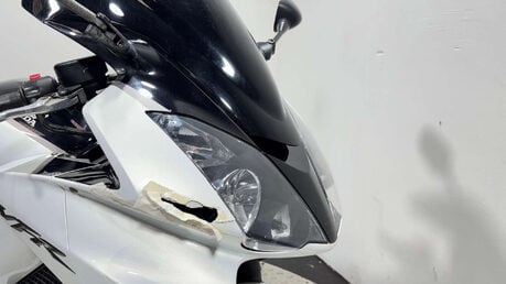 Honda VFR 2013 46K GOOD RUNNING PROJECT BIKE 800CC COMMUTER 24