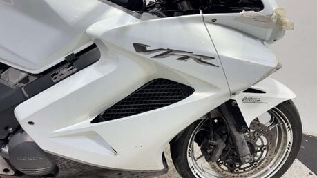 Honda VFR 2013 46K GOOD RUNNING PROJECT BIKE 800CC COMMUTER 30