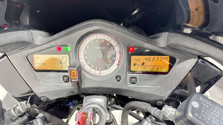 Honda VFR 2013 46K GOOD RUNNING PROJECT BIKE 800CC COMMUTER 11