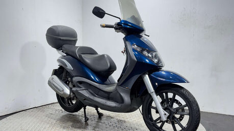 Piaggio Beverly BERVERLY BV 250CC 2009 8K SPARES / REPAIRS 2